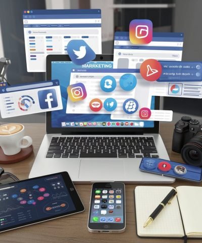 Digital Marketing Jugal Wealth Management
