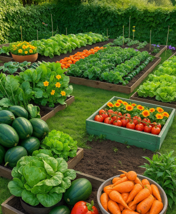 Agriculture Import and Export jugal wealth Management